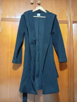 Chaqueta Zara con capucha Talla S