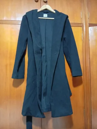 Chaqueta Zara con capucha Talla S