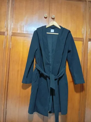 Chaqueta Zara con capucha Talla S