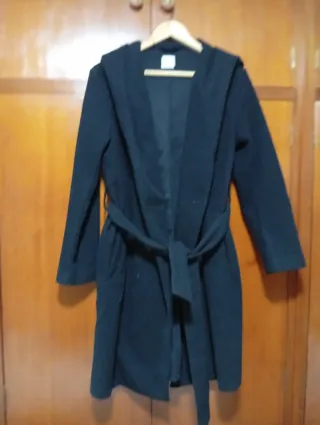 Chaqueta Zara con capucha Talla S