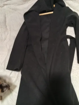 Chaqueta Zara con capucha Talla S