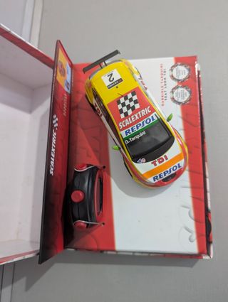 [NUEVO] SCX - SEAT LEON Tarquini 1º WTCC 2009