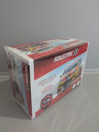 [NUEVO] SCX - SEAT LEON Tarquini 1º WTCC 2009