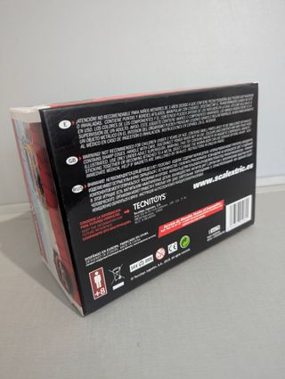 [NUEVO] SCX - SEAT LEON Tarquini 1º WTCC 2009