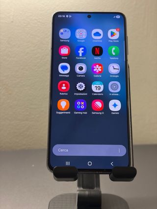 Samsung Galaxy S21 5G 128GB Nero