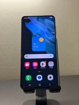 Samsung Galaxy S21 5G 128GB Nero