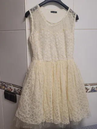 VESTIDO DE MUJER TALLA 42