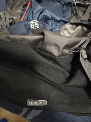 Zaino Trekking 65L Blu/Grigio