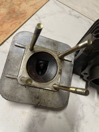 Motor 2 Tiempos de generador pequeño 63cc