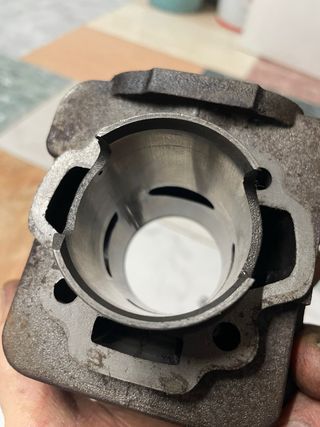 Motor 2 Tiempos de generador pequeño 63cc