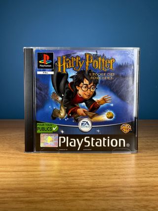 Harry Potter e la Pietra Filosofale PS1