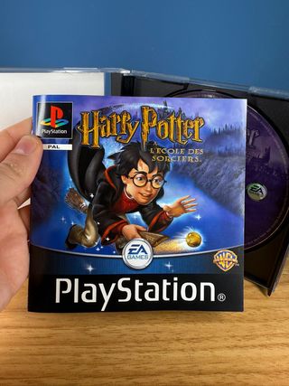 Harry Potter e la Pietra Filosofale PS1