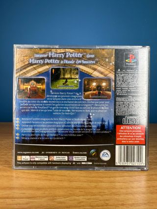 Harry Potter e la Pietra Filosofale PS1
