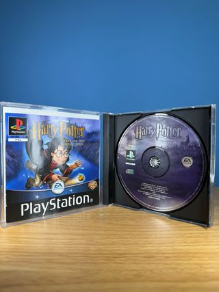 Harry Potter e la Pietra Filosofale PS1