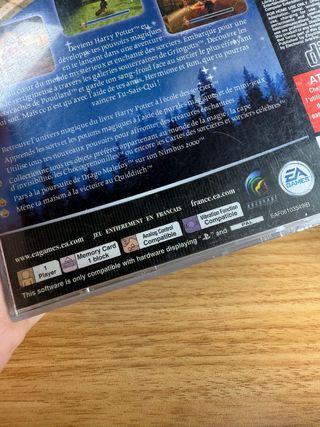 Harry Potter e la Pietra Filosofale PS1