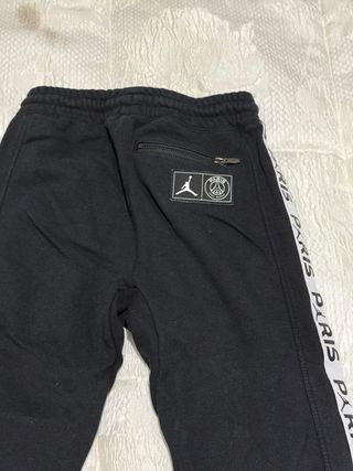 Tuta Jordan PSG Nera