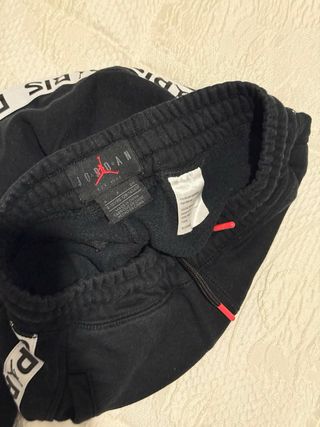 Tuta Jordan PSG Nera