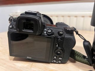 Cámara Nikon Z6 II + 2 lentes