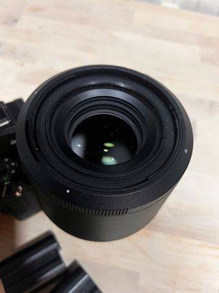 Cámara Nikon Z6 II + 2 lentes