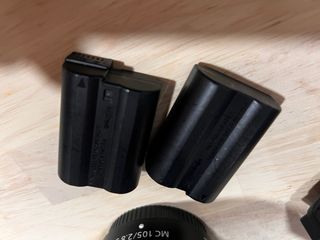 Cámara Nikon Z6 II + 2 lentes