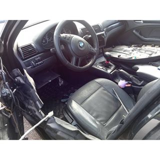 Despiece Bmw serie 3 berlina (E46) 320d Diesel del
