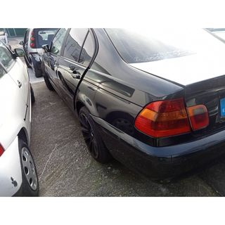 Despiece Bmw serie 3 berlina (E46) 320d Diesel del