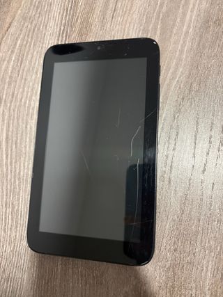 Tablet Alcatel Onetouch Negra