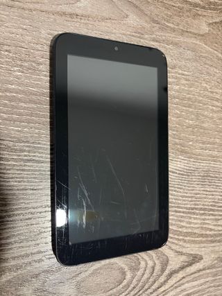 Tablet Alcatel Onetouch Negra