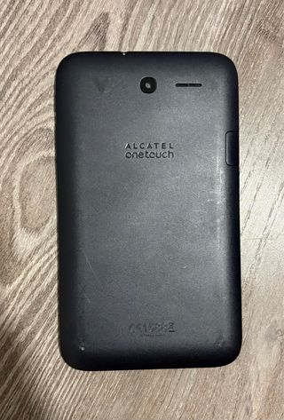 Tablet Alcatel Onetouch Negra