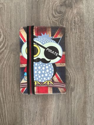 Tablet con funda Alcatel Onetouch Negra