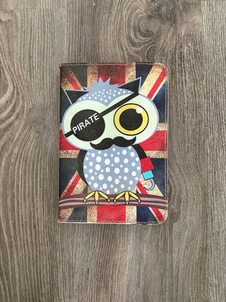 Tablet con funda Alcatel Onetouch Negra