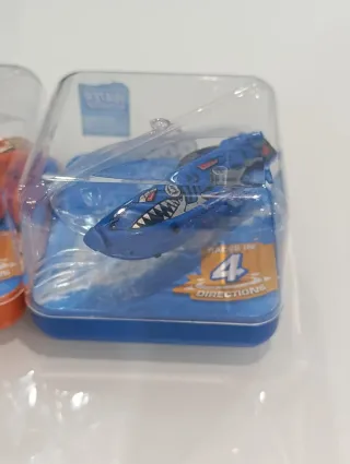 Robo Alive Barco de Agua ZURU (2 unidades)