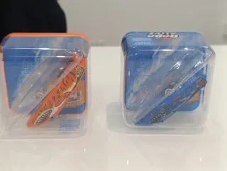 Robo Alive Barco de Agua ZURU (2 unidades)