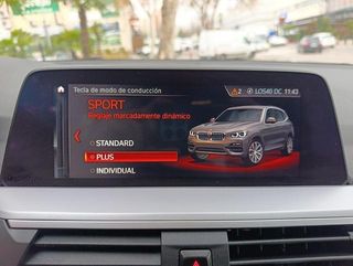 BMW X3 xDrive30e 215 kW (292 CV)