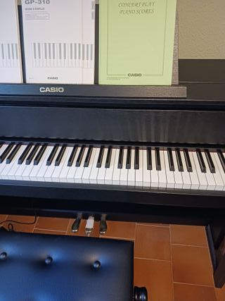 Piano Digital C. Bechstein CELV GH GP-310 BK.