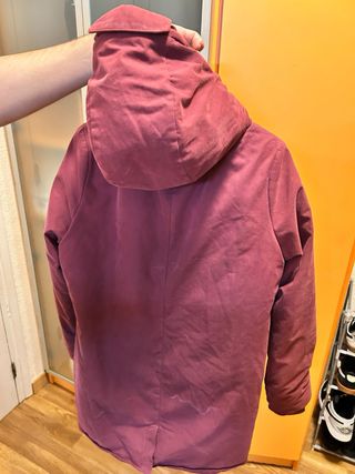 Chaqueta MAZINE Roja