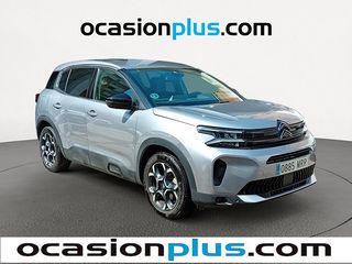 Citroen C5 Aircross PureTech 130 S&S Plus 96 kW (131 CV)