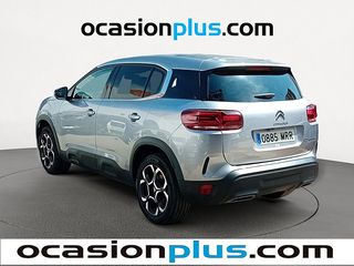 Citroen C5 Aircross PureTech 130 S&S Plus 96 kW (131 CV)