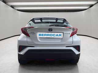 Toyota C-HR 1.8 125H Active 90 kW (122 CV)