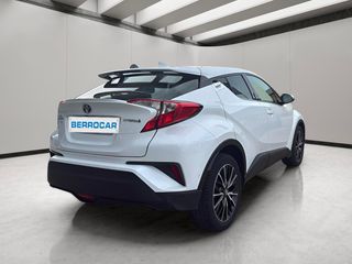 Toyota C-HR 1.8 125H Active 90 kW (122 CV)