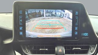 Toyota C-HR 1.8 125H Active 90 kW (122 CV)