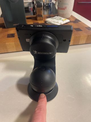 GPS ViaMichelin X-950 con Soporte