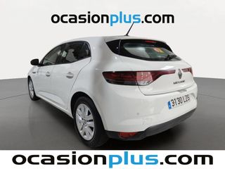 Renault Megane Intens Blue dCi 85 kW (115 CV)