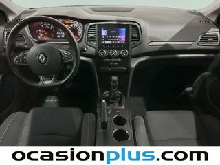 Renault Megane Intens Blue dCi 85 kW (115 CV)