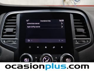 Renault Megane Intens Blue dCi 85 kW (115 CV)