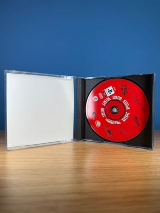 Tintin Objectif Aventure PS1