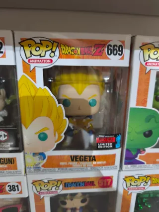 Funko Pop! Dragon Ball