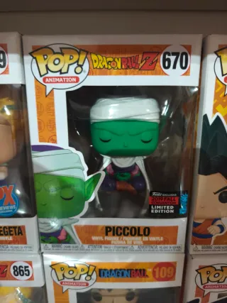 Funko Pop! Dragon Ball