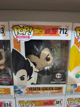 Funko Pop! Dragon Ball