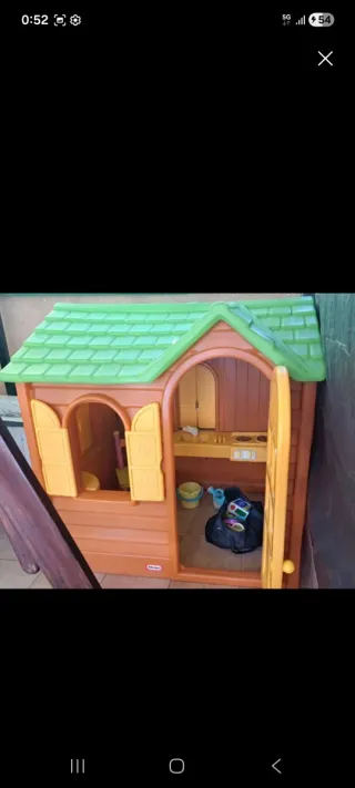 Casa Infantil Little Tikes Grande Gran Alacant